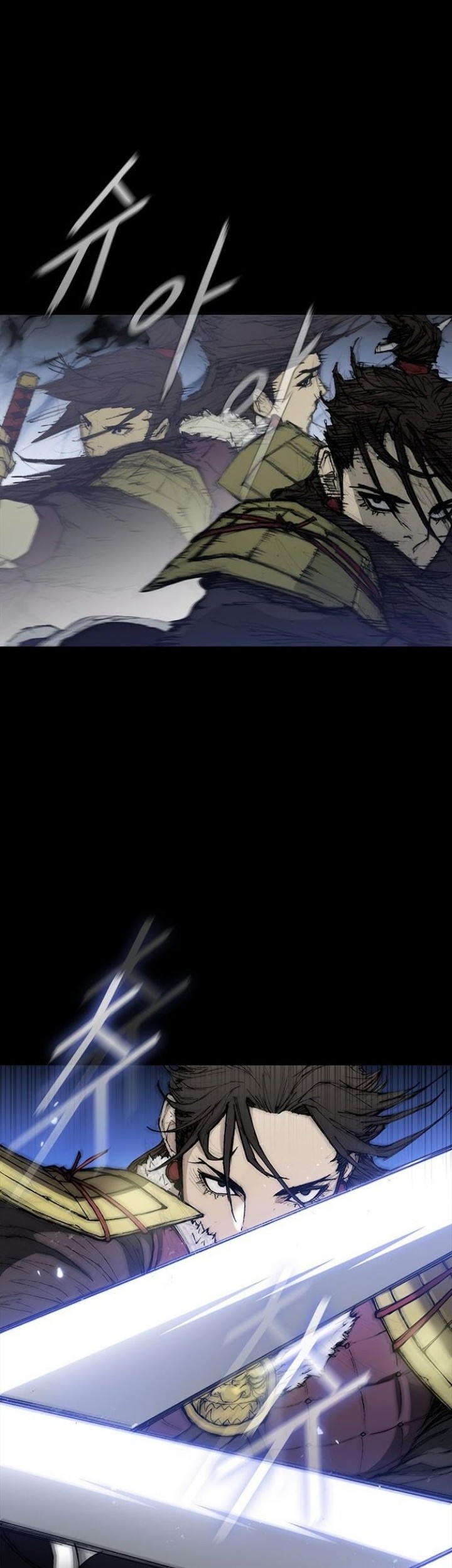 The Long Way of the Warrior Chapter 34 Gambar 14