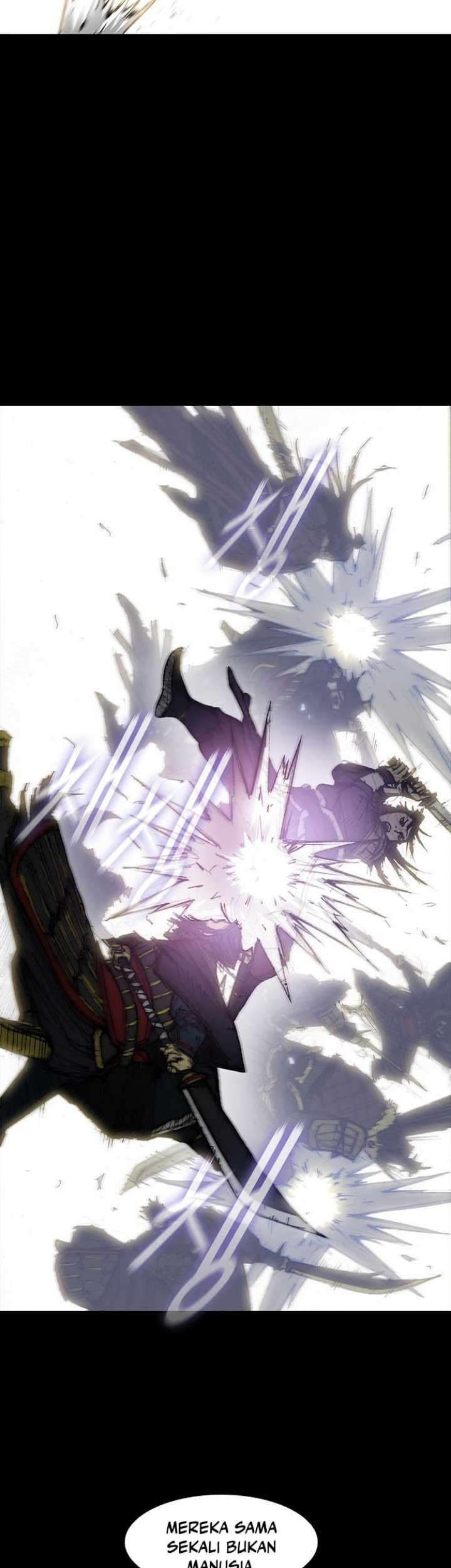 The Long Way of the Warrior Chapter 34 Gambar 19