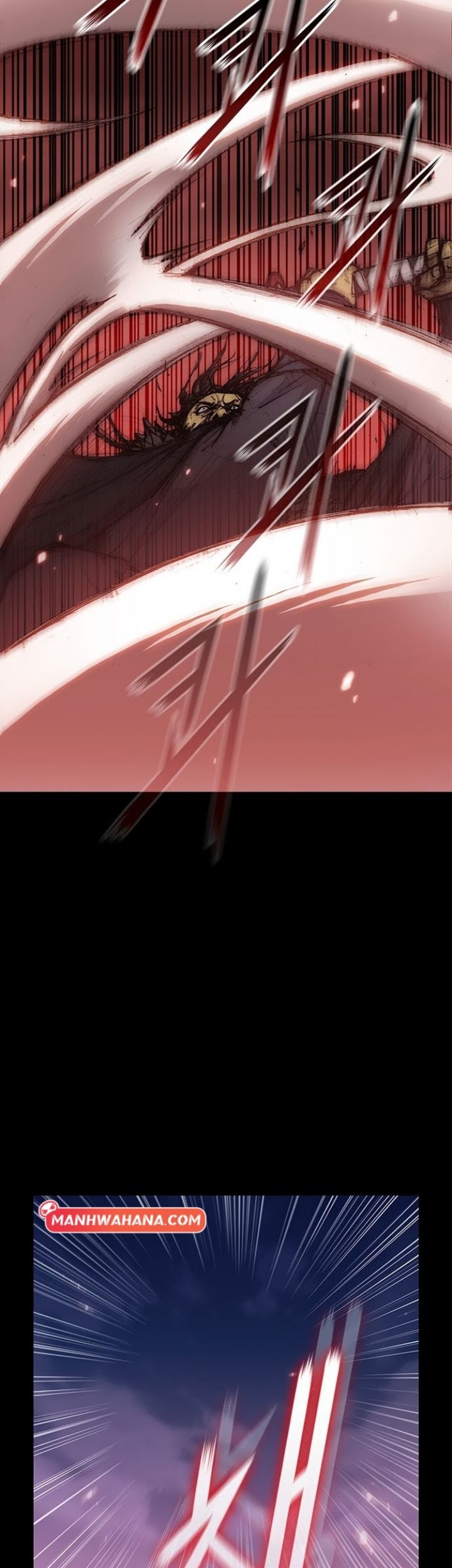 The Long Way of the Warrior Chapter 34 Gambar 25