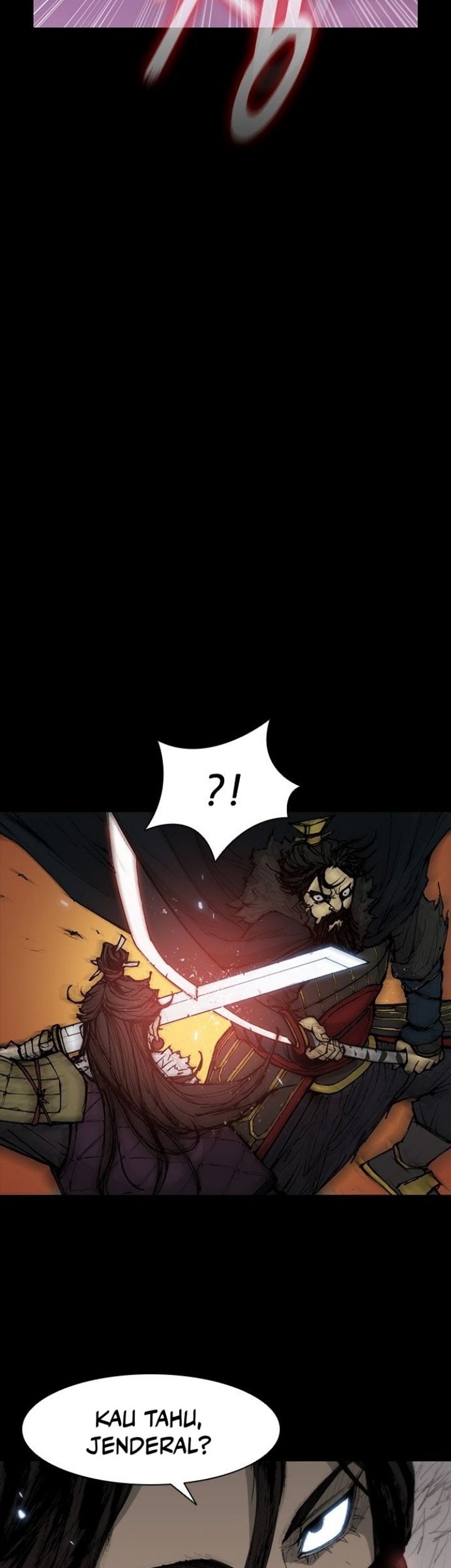 The Long Way of the Warrior Chapter 34 Gambar 26