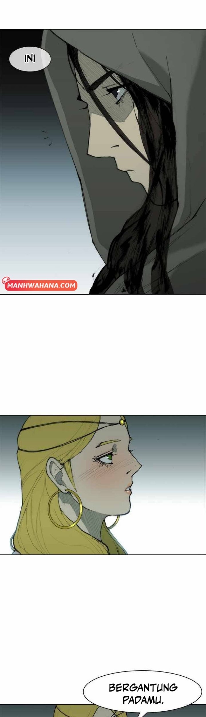 The Long Way of the Warrior Chapter 35 Gambar 38