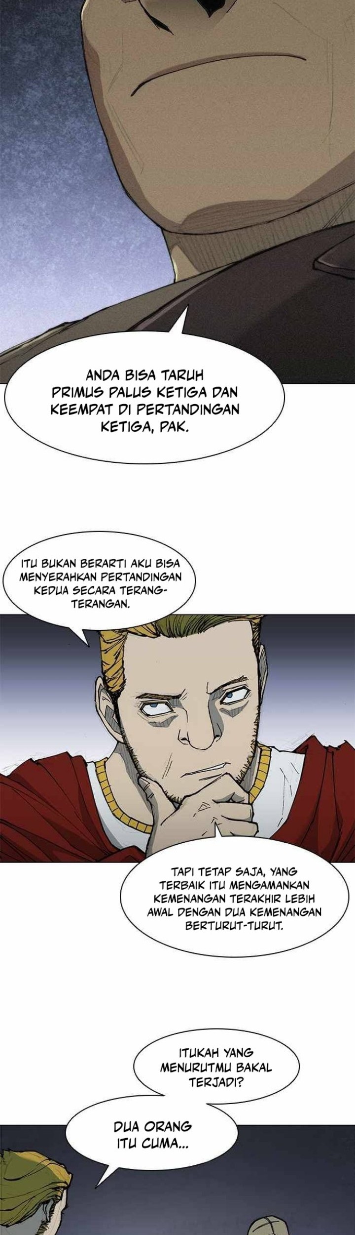 Baca  The Long Way of the Warrior Chapter 35 Gambar 2