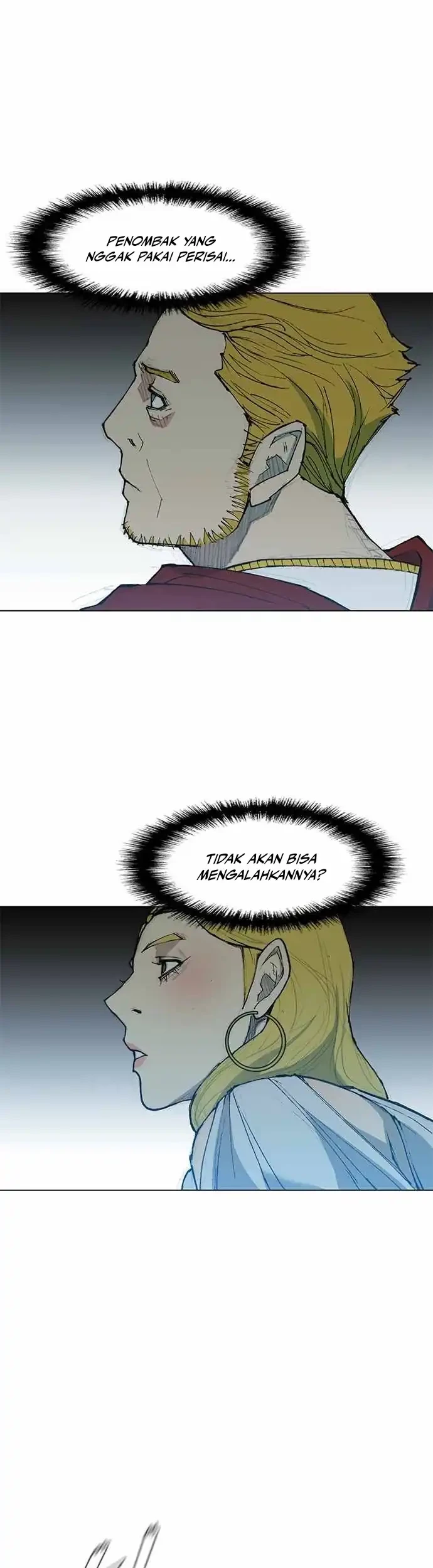 The Long Way of the Warrior Chapter 36 Gambar 25