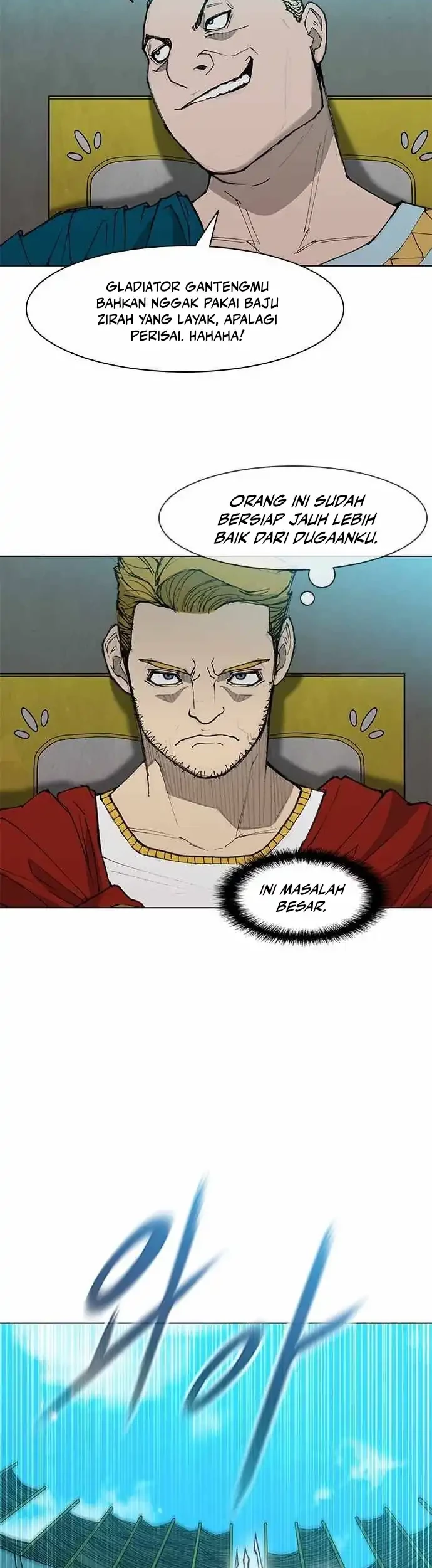 The Long Way of the Warrior Chapter 36 Gambar 30