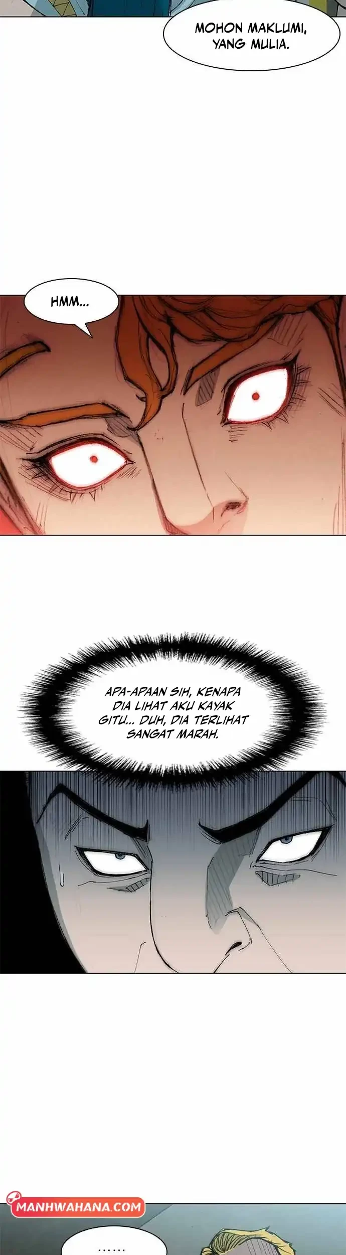 The Long Way of the Warrior Chapter 36 Gambar 15