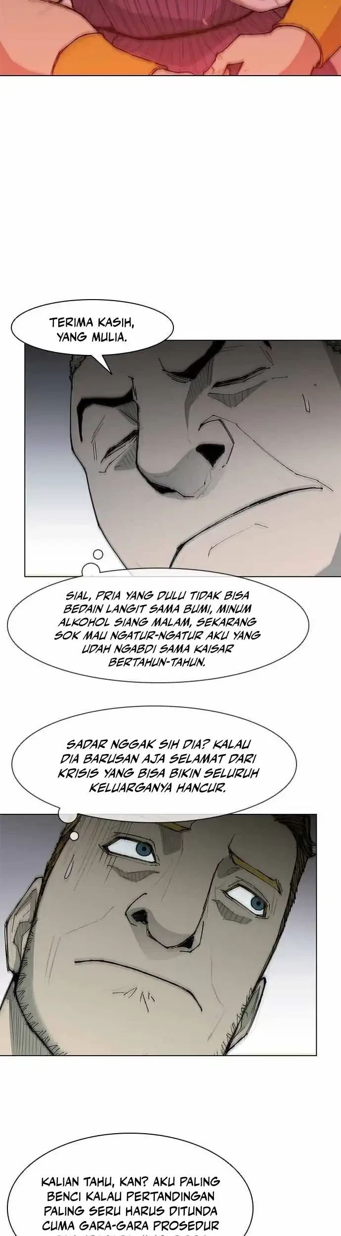 The Long Way of the Warrior Chapter 36 Gambar 17