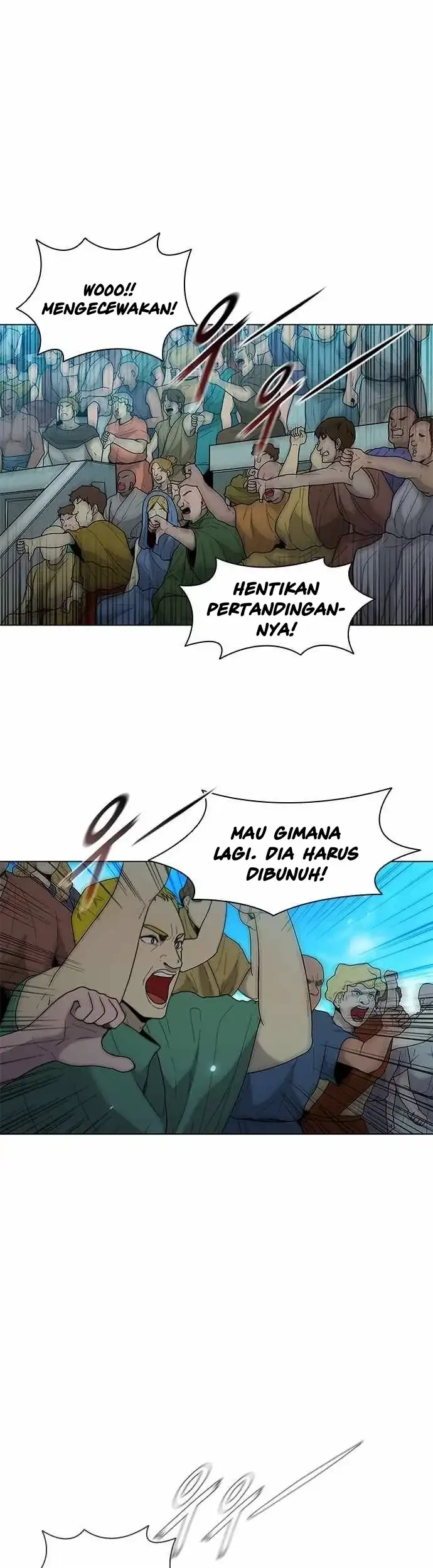 The Long Way of the Warrior Chapter 37 Gambar 29