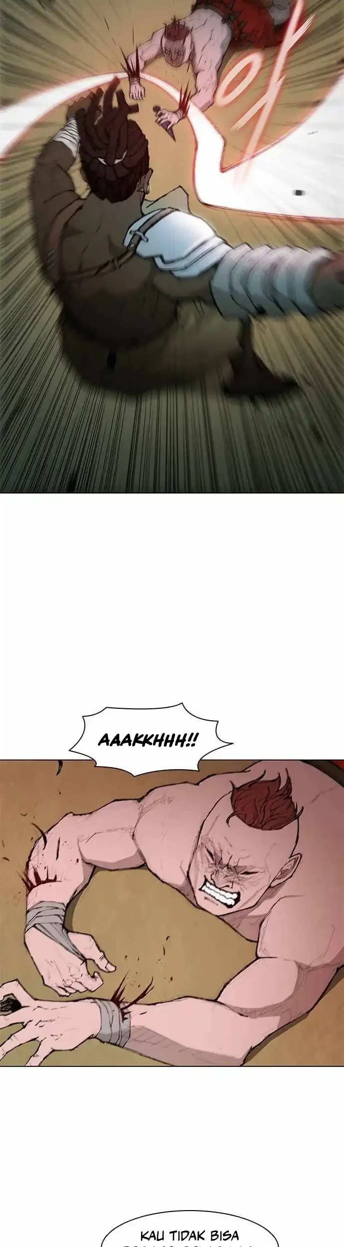 The Long Way of the Warrior Chapter 37 Gambar 32