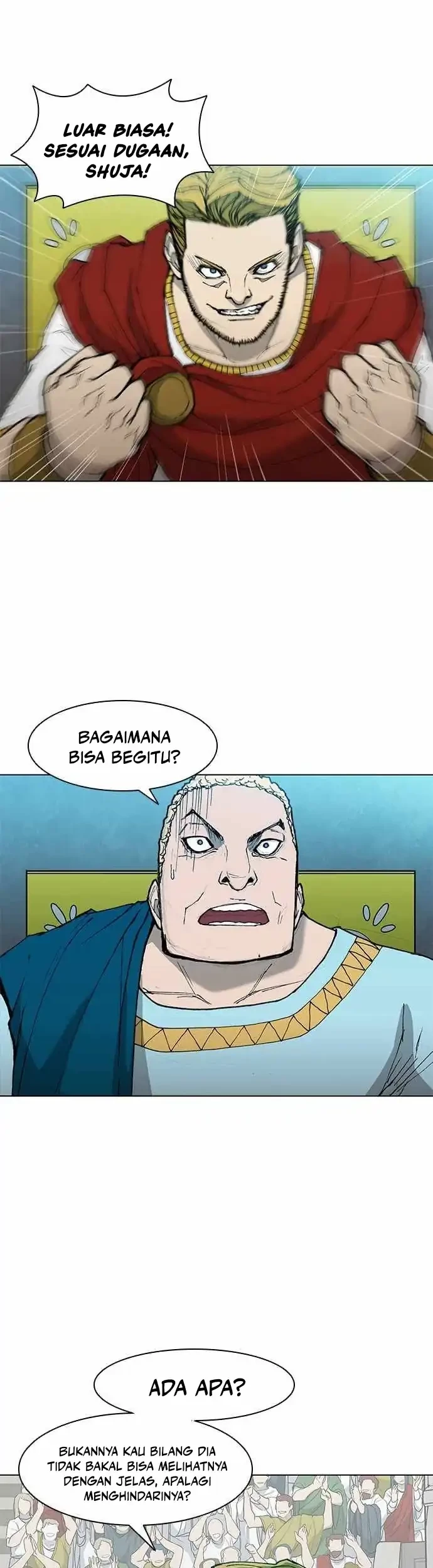 The Long Way of the Warrior Chapter 37 Gambar 3