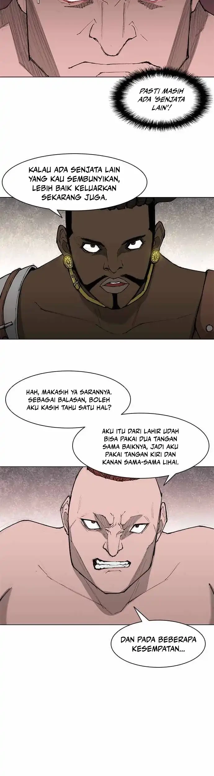 The Long Way of the Warrior Chapter 37 Gambar 6