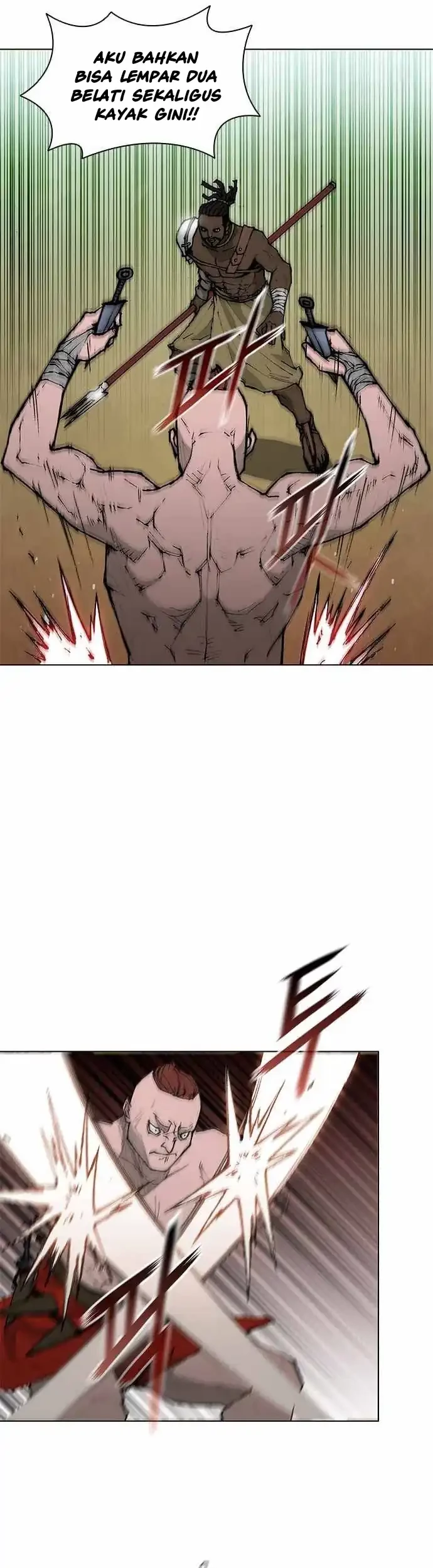 The Long Way of the Warrior Chapter 37 Gambar 7