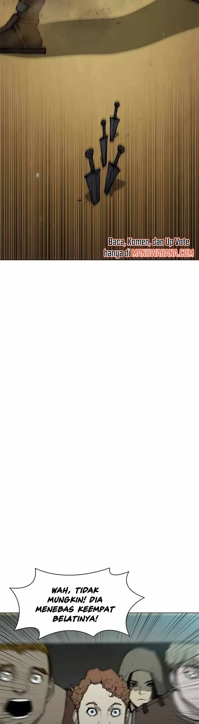 The Long Way of the Warrior Chapter 37 Gambar 15