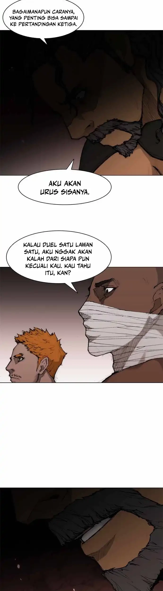 The Long Way of the Warrior Chapter 38 Gambar 20