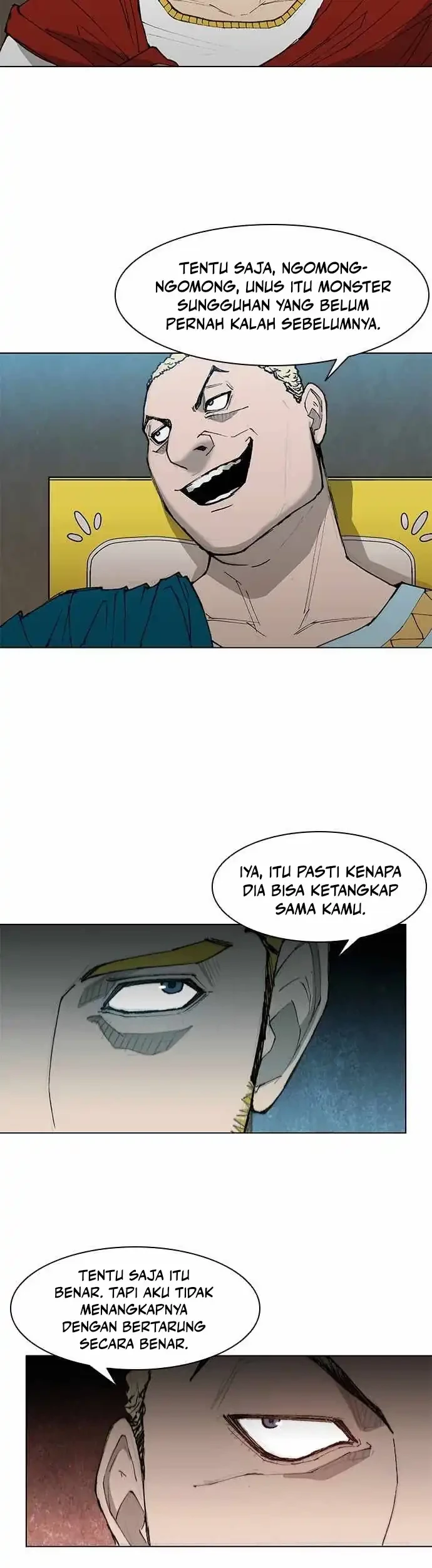 The Long Way of the Warrior Chapter 38 Gambar 25