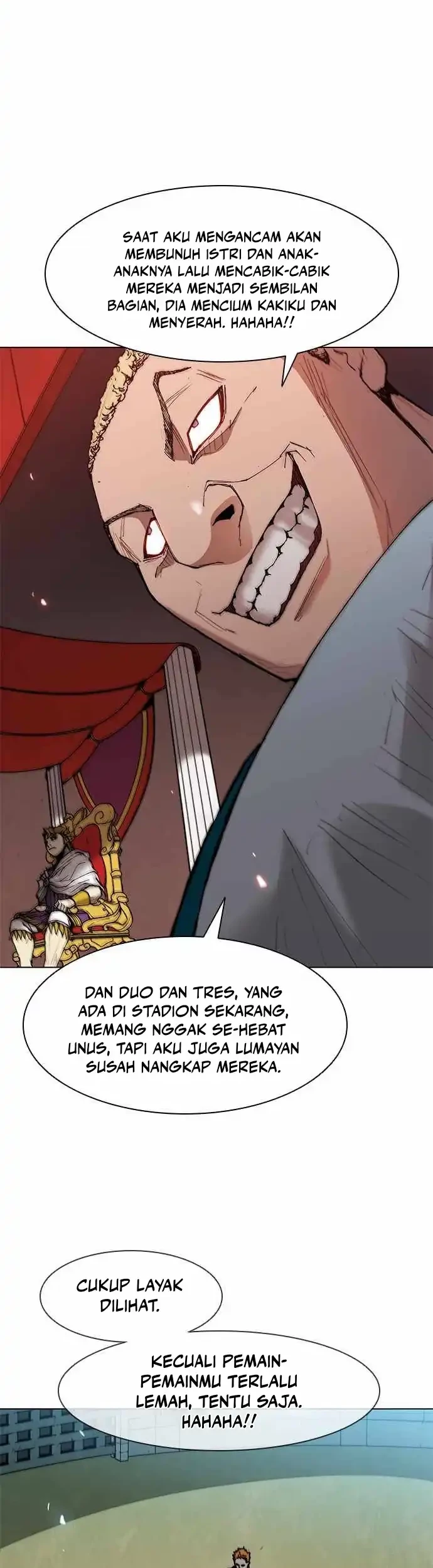 The Long Way of the Warrior Chapter 38 Gambar 26