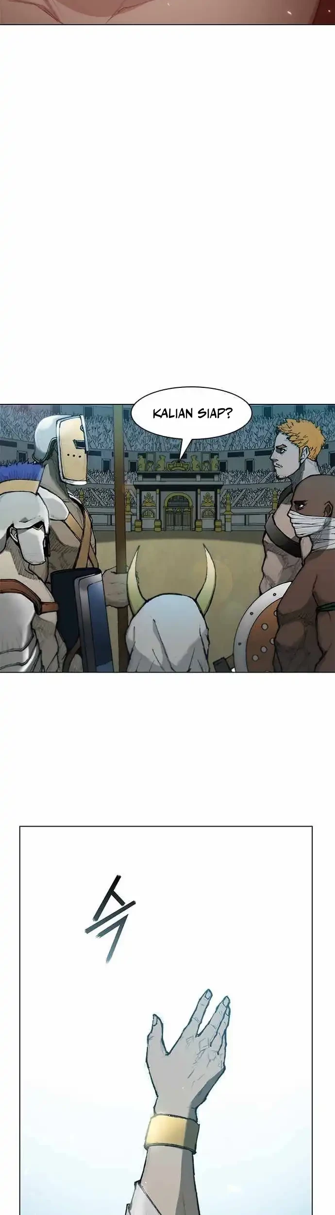 The Long Way of the Warrior Chapter 38 Gambar 30