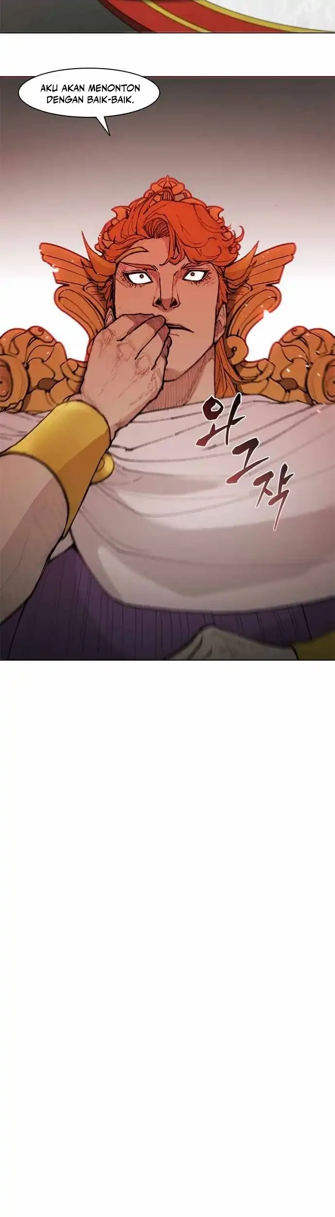 The Long Way of the Warrior Chapter 38 Gambar 9