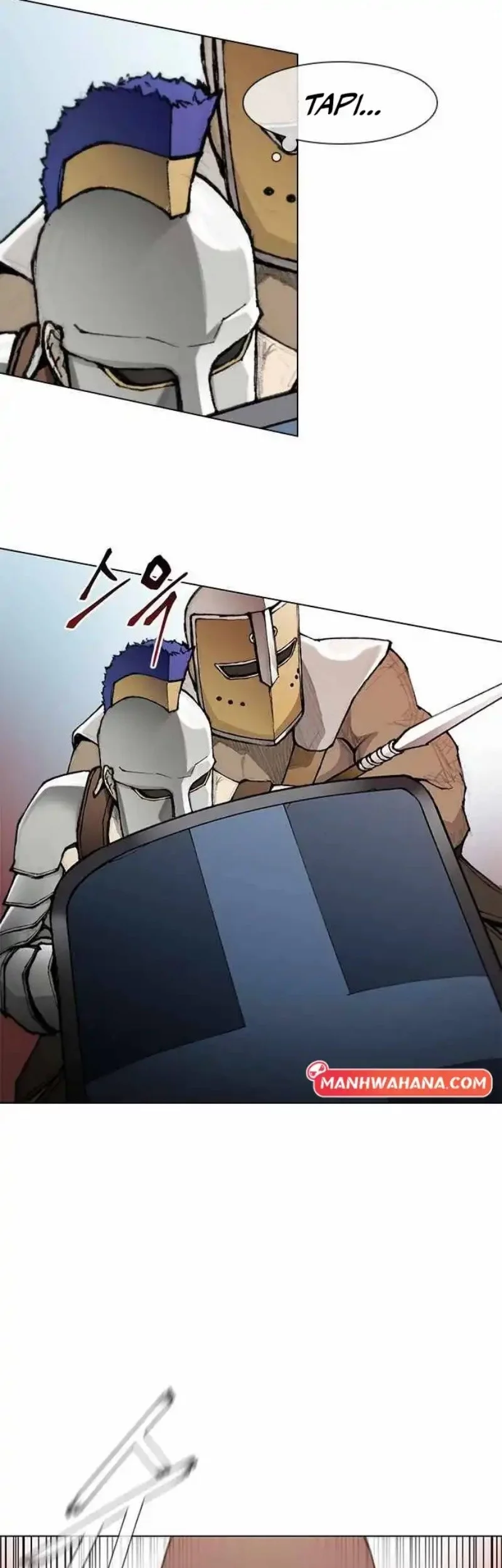 The Long Way of the Warrior Chapter 39 Gambar 31