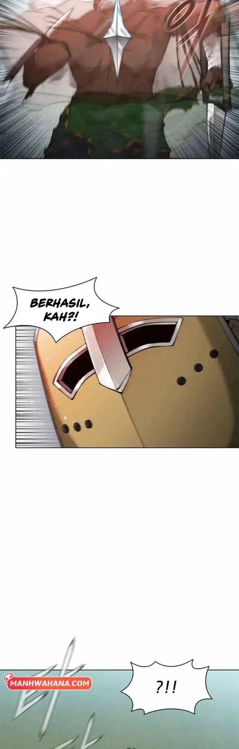 The Long Way of the Warrior Chapter 39 Gambar 35