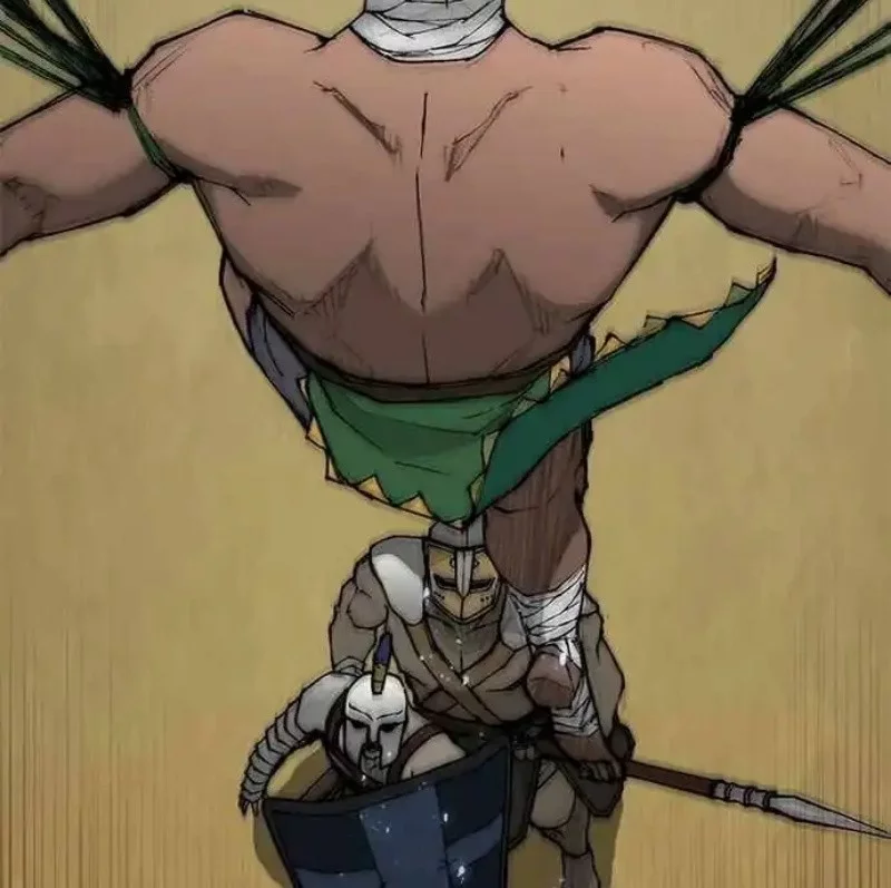 The Long Way of the Warrior Chapter 39 Gambar 39