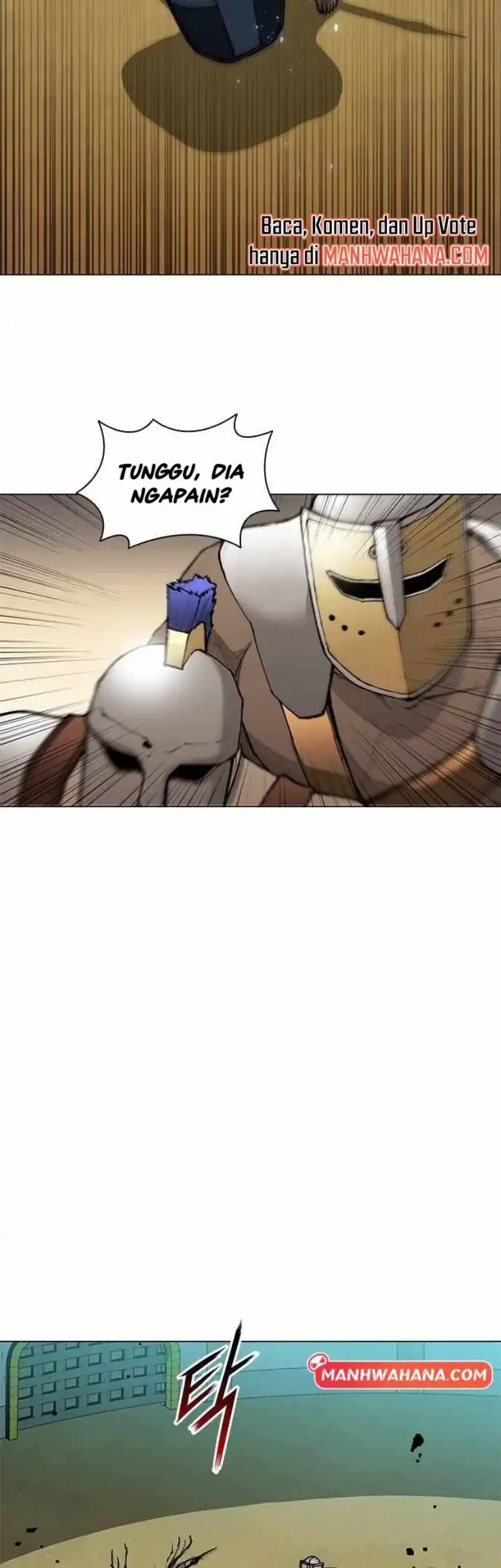 The Long Way of the Warrior Chapter 39 Gambar 40