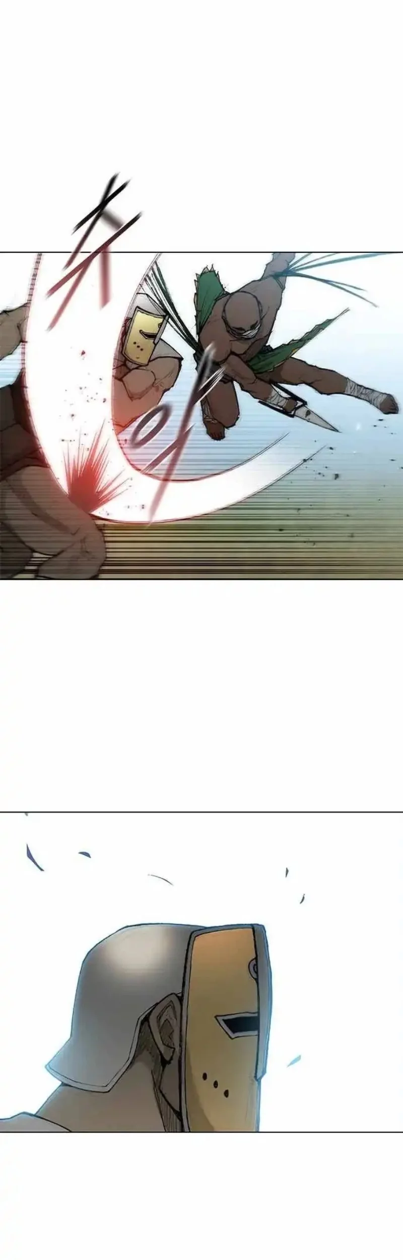 The Long Way of the Warrior Chapter 39 Gambar 50