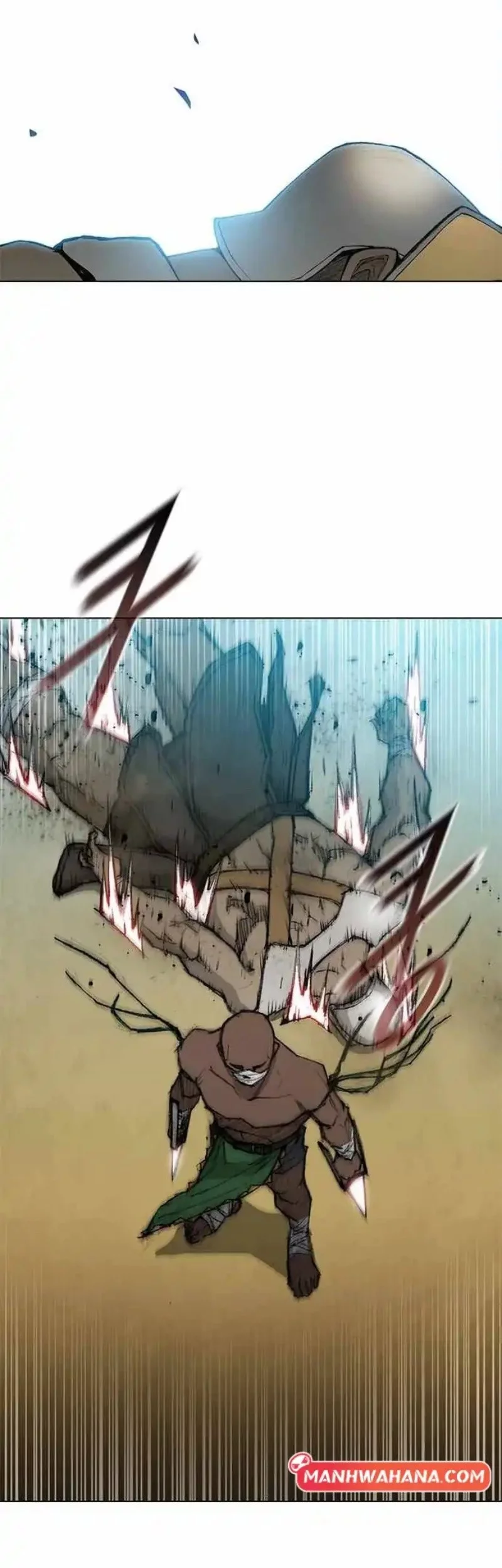 The Long Way of the Warrior Chapter 39 Gambar 52