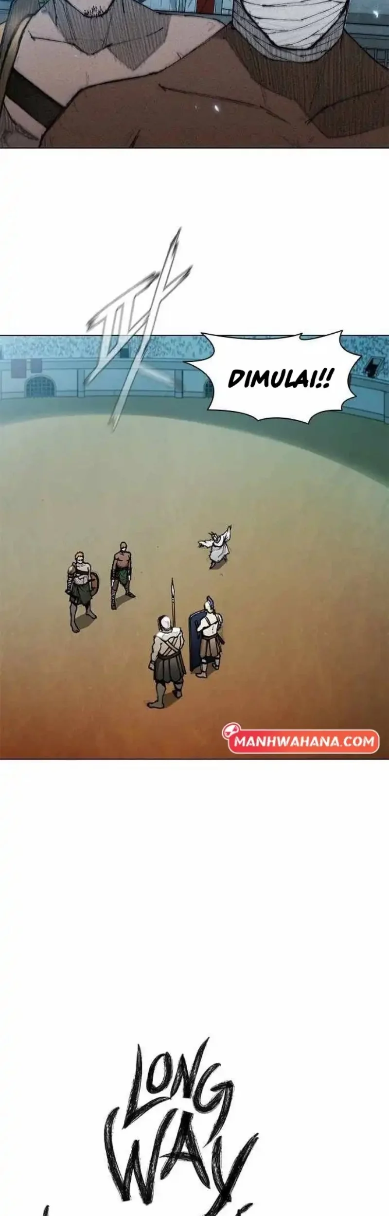Baca  The Long Way of the Warrior Chapter 39 Gambar 2