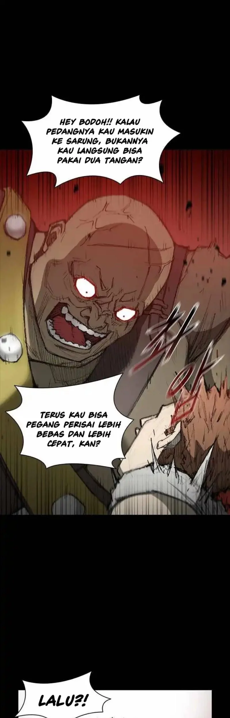 The Long Way of the Warrior Chapter 39 Gambar 10