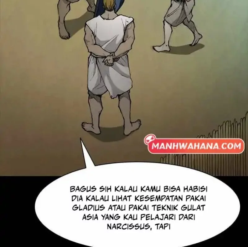 The Long Way of the Warrior Chapter 39 Gambar 15