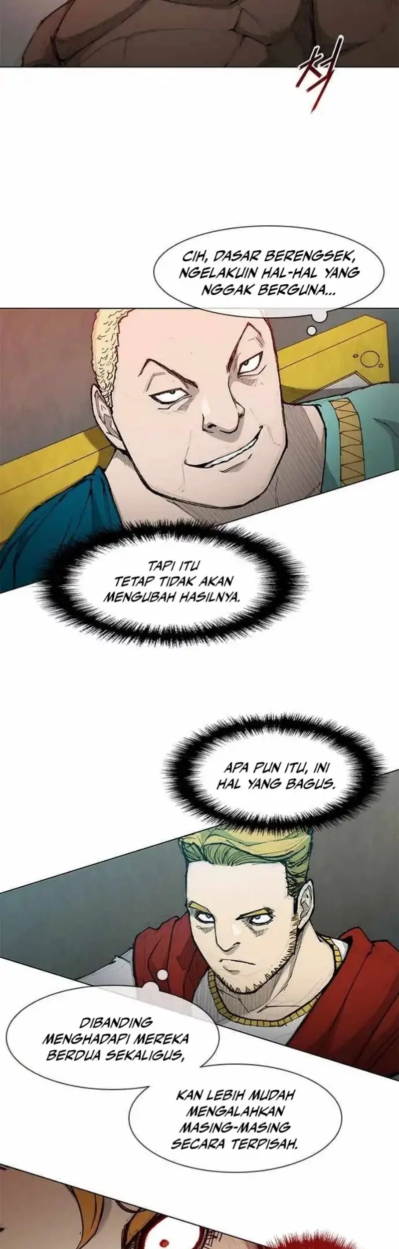 The Long Way of the Warrior Chapter 39 Gambar 25