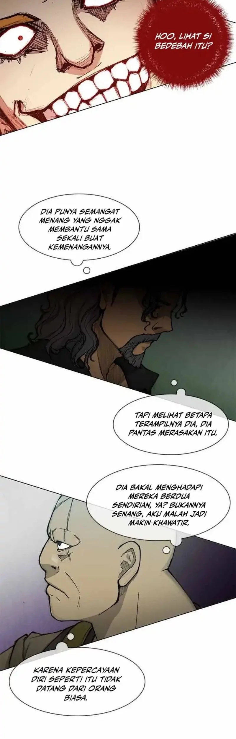 The Long Way of the Warrior Chapter 39 Gambar 26