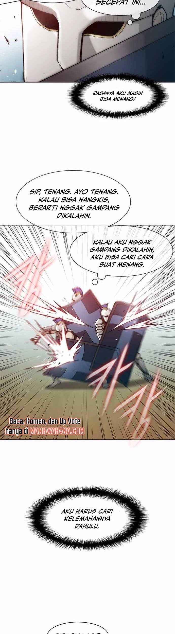 The Long Way of the Warrior Chapter 40 Gambar 24