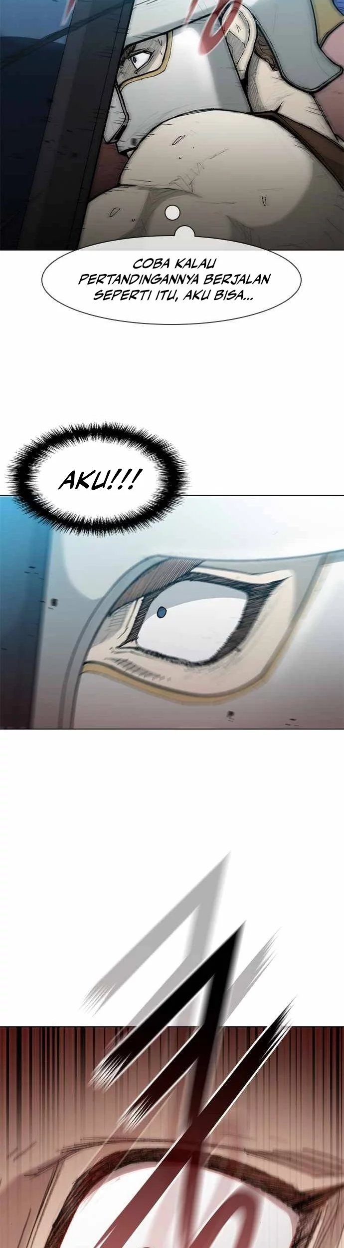 The Long Way of the Warrior Chapter 40 Gambar 28