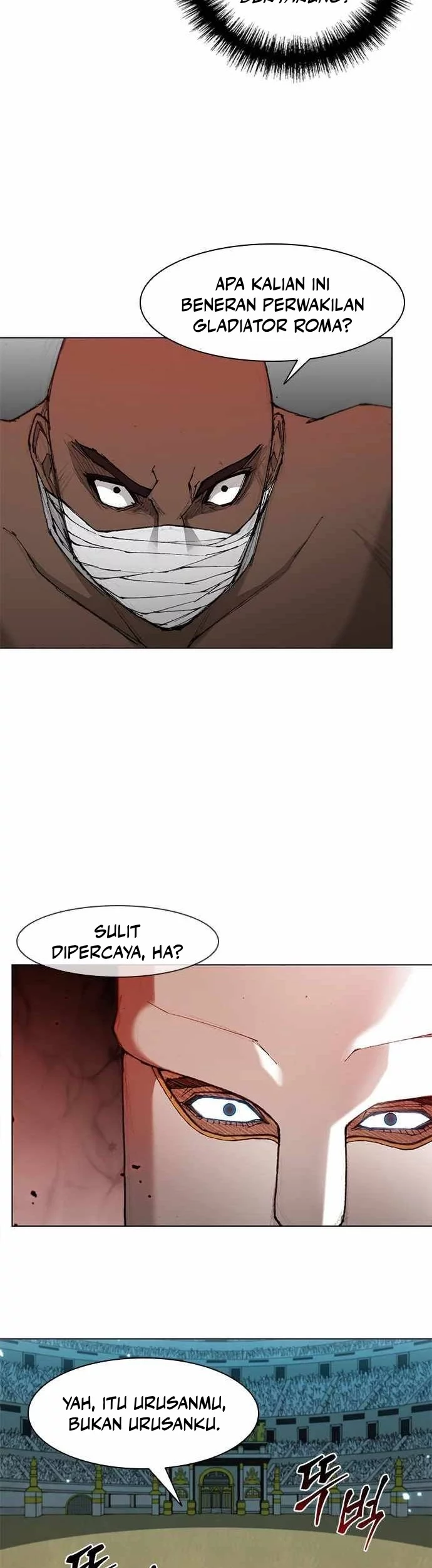 Baca  The Long Way of the Warrior Chapter 40 Gambar 2