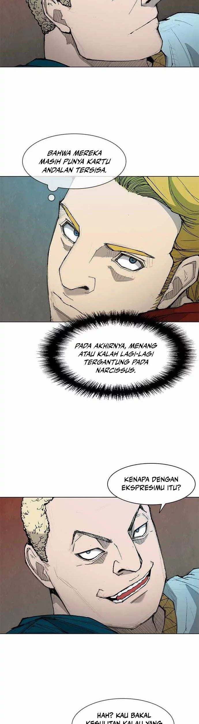 The Long Way of the Warrior Chapter 40 Gambar 6