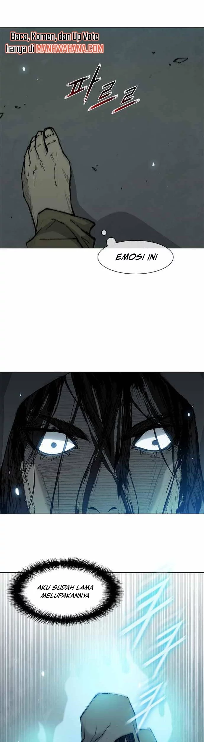 The Long Way of the Warrior Chapter 41 Gambar 20