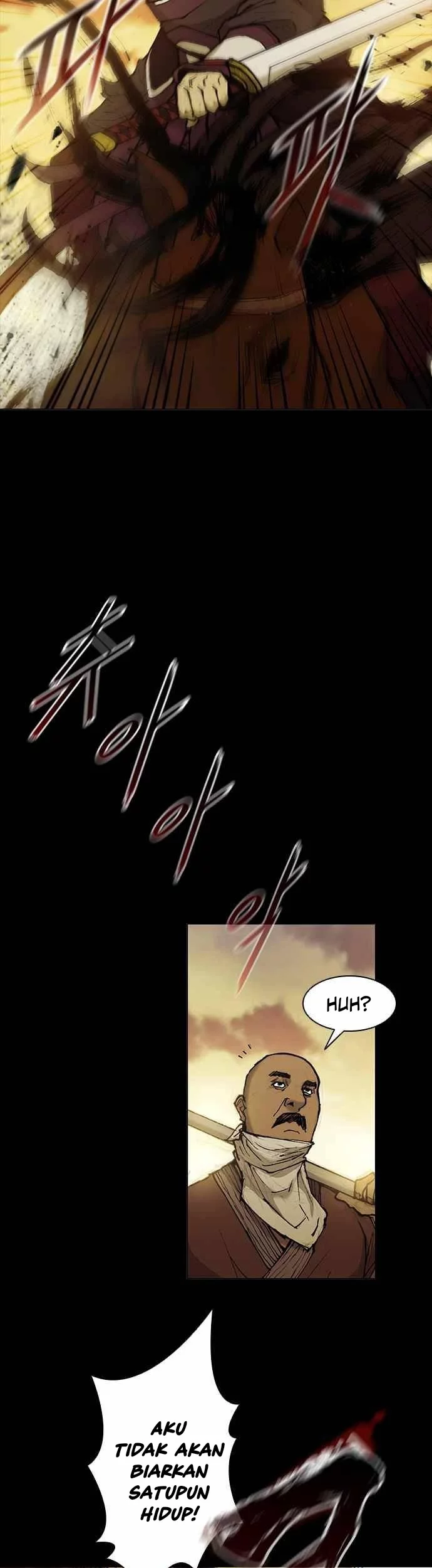 The Long Way of the Warrior Chapter 41 Gambar 27