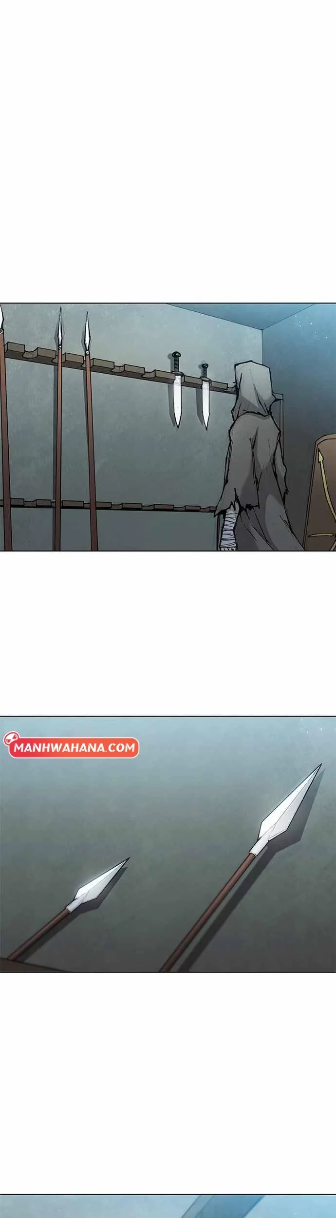 The Long Way of the Warrior Chapter 41 Gambar 31