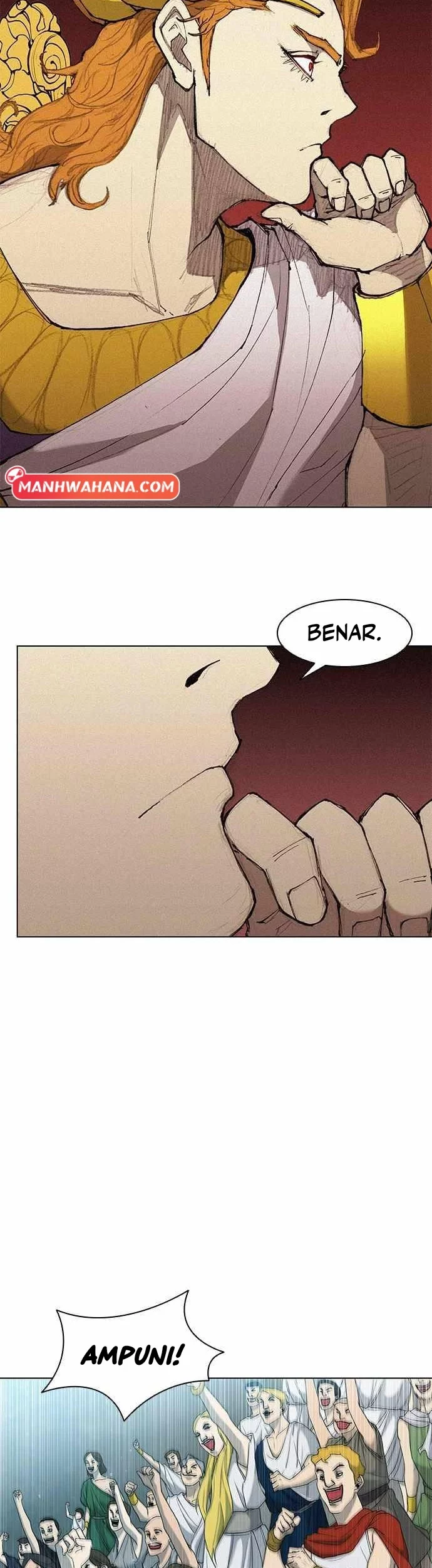 Baca  The Long Way of the Warrior Chapter 41 Gambar 2