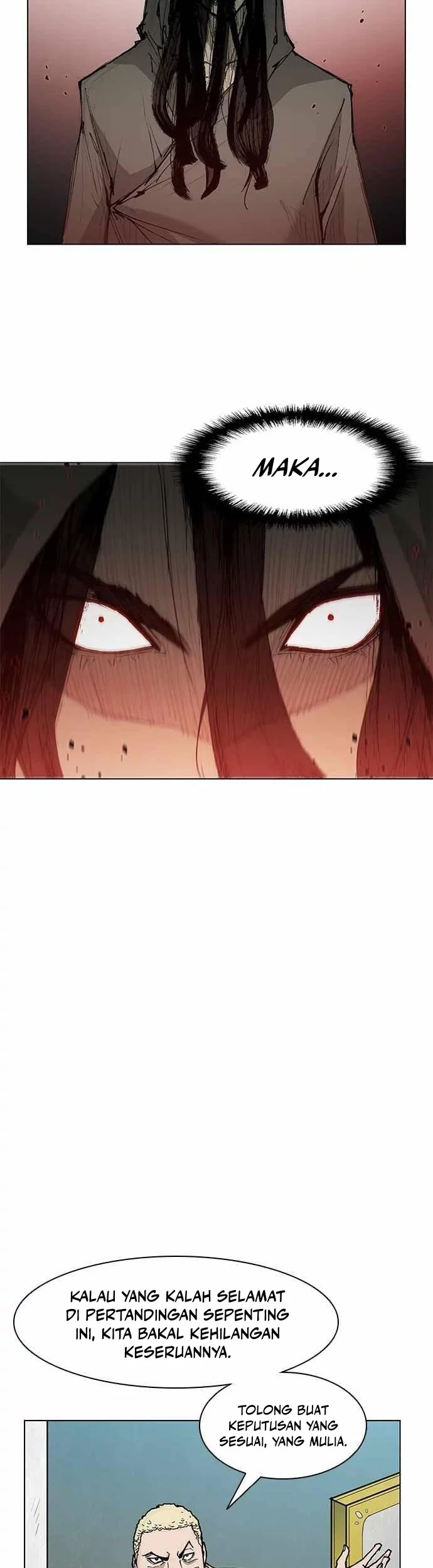 The Long Way of the Warrior Chapter 41 Gambar 9