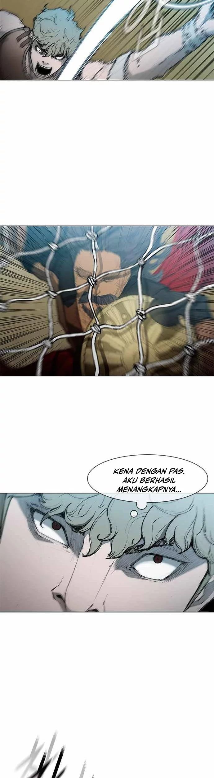 The Long Way of the Warrior Chapter 42 Gambar 20