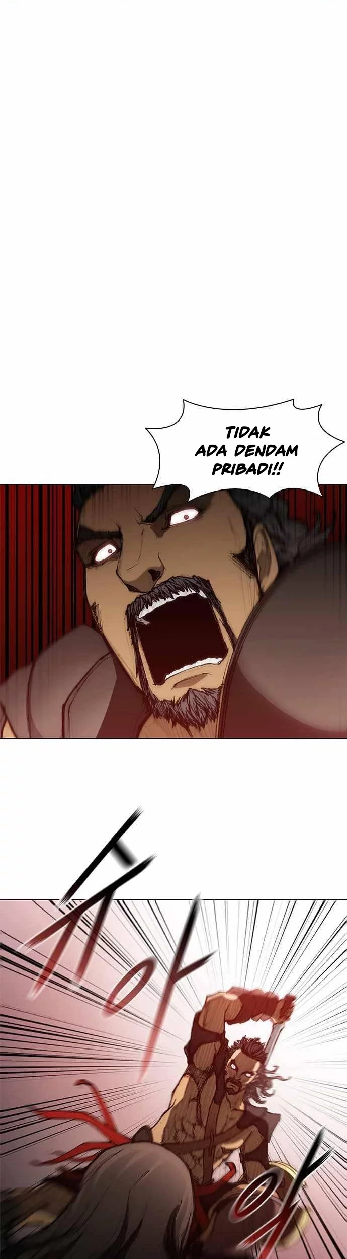 The Long Way of the Warrior Chapter 42 Gambar 27