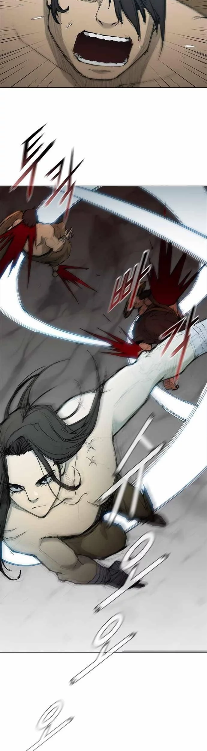 The Long Way of the Warrior Chapter 42 Gambar 33