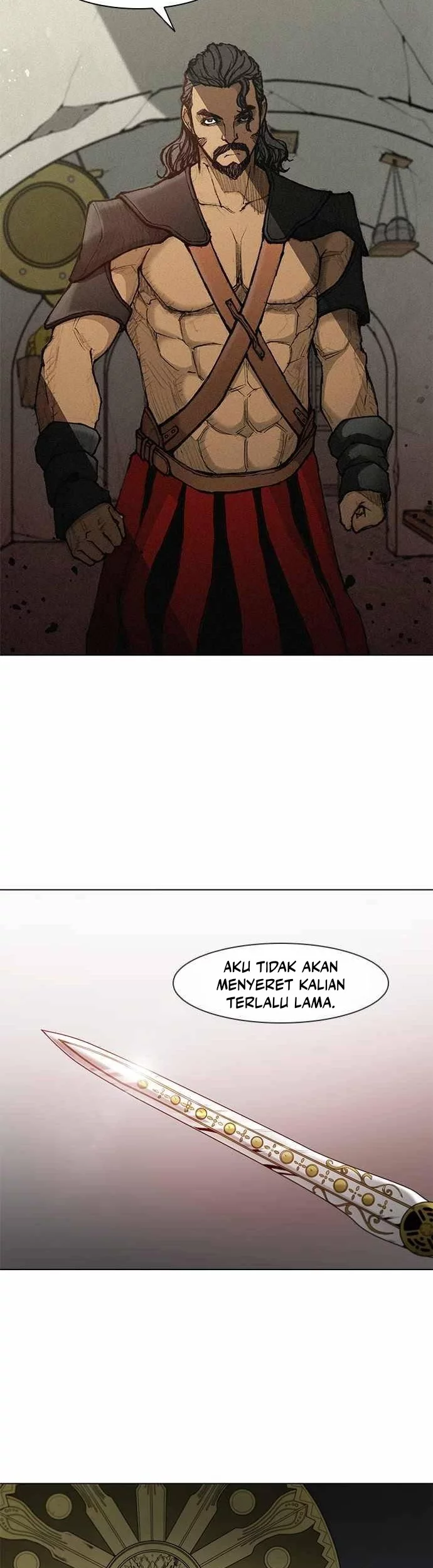 Baca  The Long Way of the Warrior Chapter 42 Gambar 2