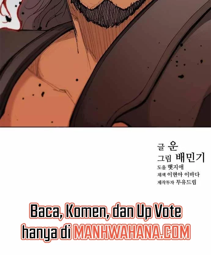 The Long Way of the Warrior Chapter 42 Gambar 39