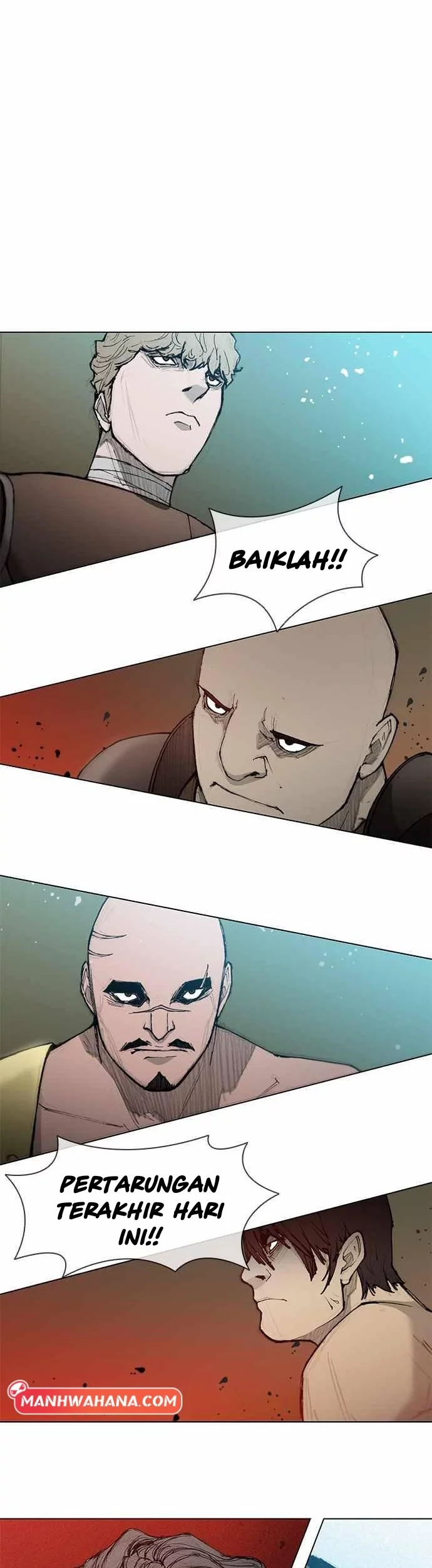 The Long Way of the Warrior Chapter 42 Gambar 15