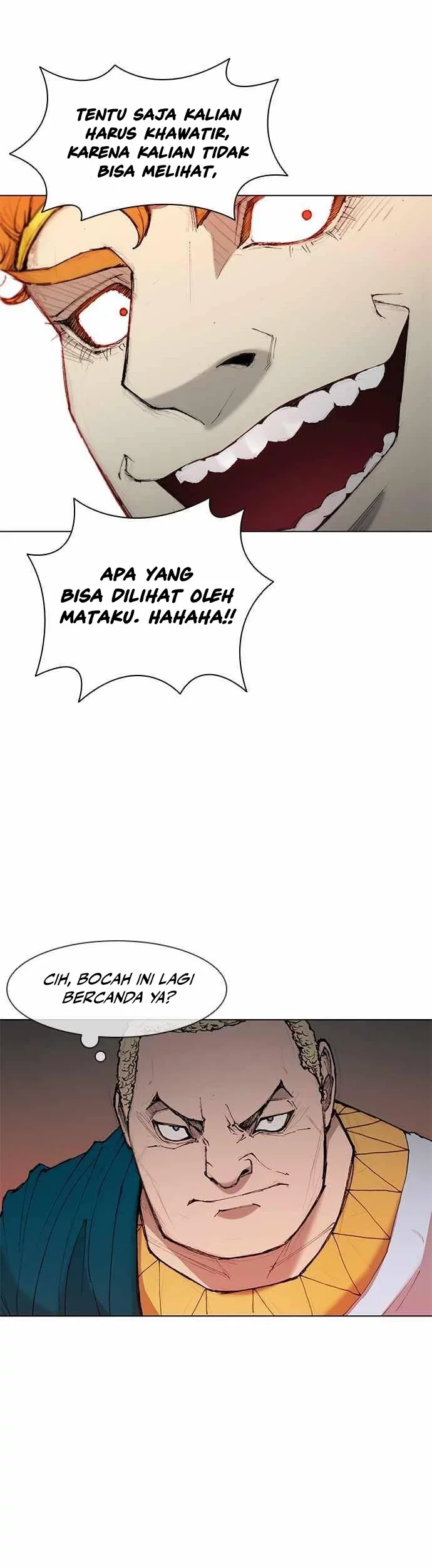 The Long Way of the Warrior Chapter 43 Gambar 19