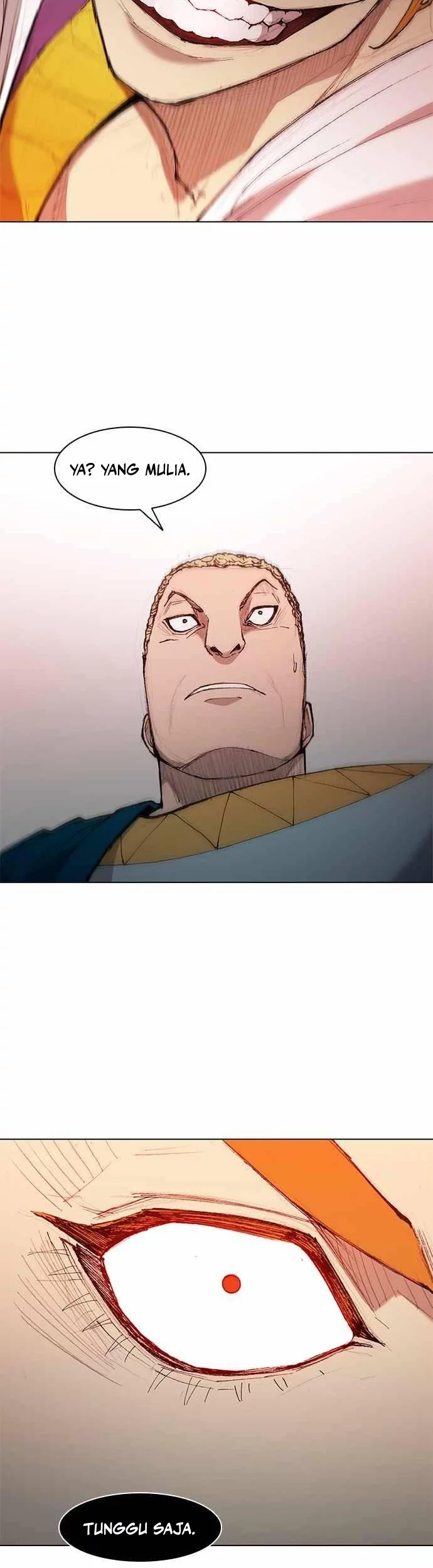 The Long Way of the Warrior Chapter 43 Gambar 21