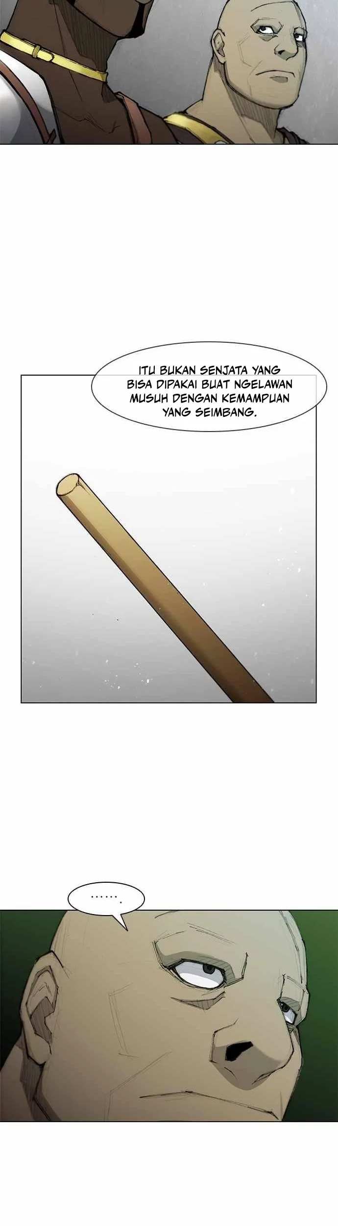 The Long Way of the Warrior Chapter 43 Gambar 25